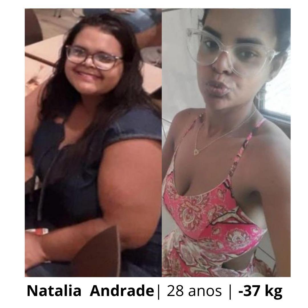 Natalia Andrade -37kg