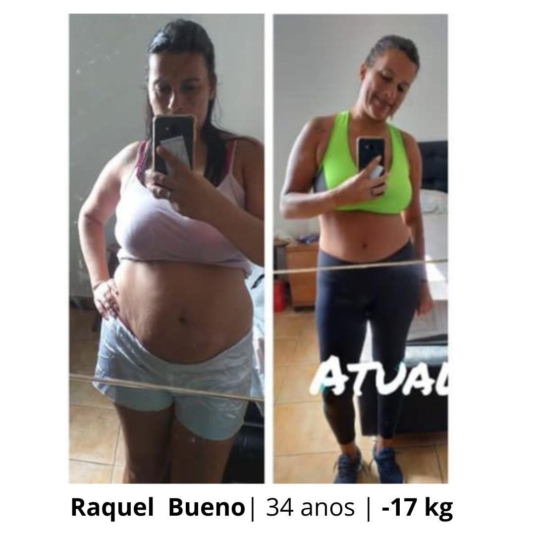 Raquel Bueno -17kg