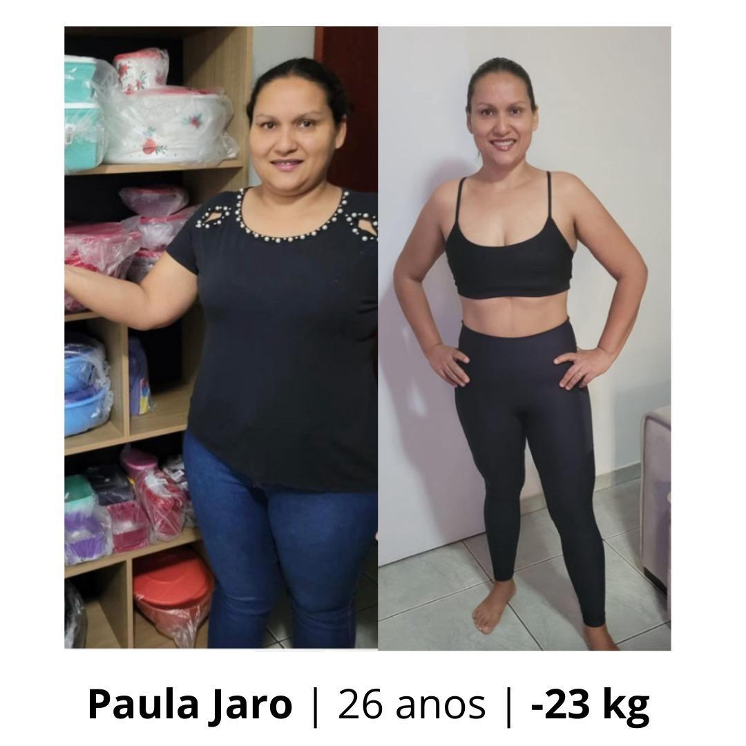 Paula Jaro -23kg